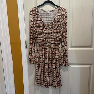 Sophie Max Dress 70s Pattern  Medium